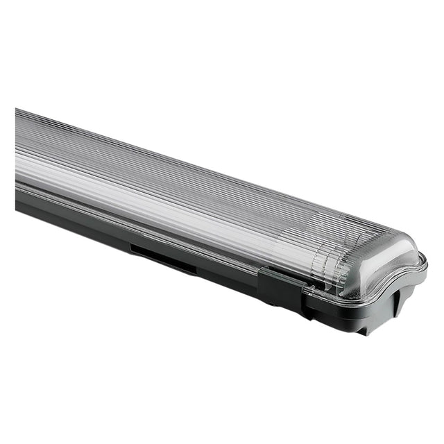 VTAC PLAFONIERA DOPPIO TUBO LED