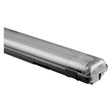 VTAC PLAFONIERA DOPPIO TUBO LED