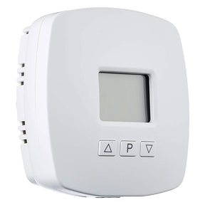 ELECTRALINE TERMOSTATO DIGITALE 16(5)A - 230V misura temper. 0/40°