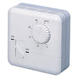 ELECTRALINE TERMOSTATO MANUALE 7(3)A - 230V misura temper. 5/30°