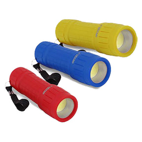VELAMP TORCIA IN PLASTICA 'KALIBRO' 2 W