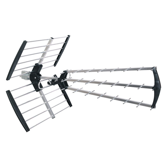 METRONIC ANTENNA ESTERNA PER TV TRINAPPE banda UHF