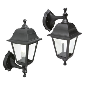 I-LUCE BY SOVIL LANTERNA DA PARETE 'UP&DOWN DEVIL' E 27 - 60 W