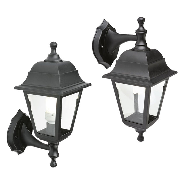 I-LUCE BY SOVIL LANTERNA DA PARETE 'UP&DOWN DEVIL' E 27 - 60 W