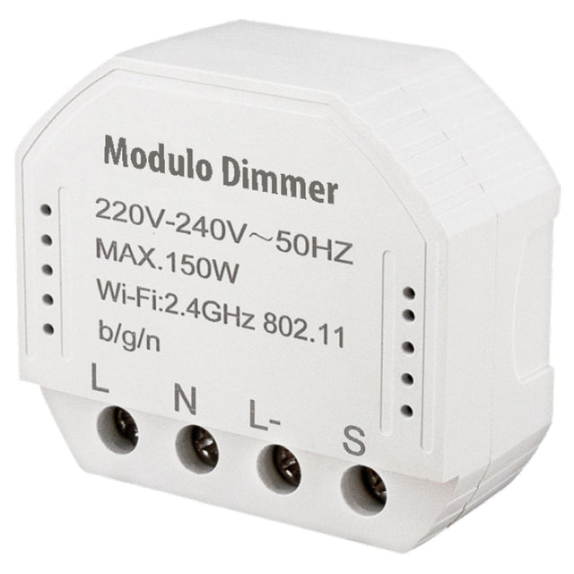 PROXE DIMMER ELETTRONICO MONOCANALE mm 51 x 17 x h.47