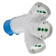 FANTON ADATTATORE INDUSTRIALE 'TRIPLEX' 73095