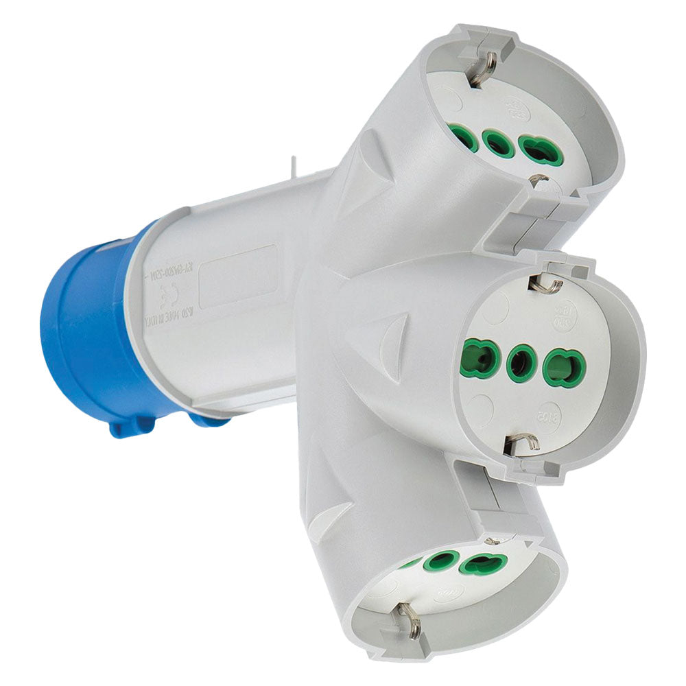 FANTON ADATTATORE INDUSTRIALE 'TRIPLEX' 73095
