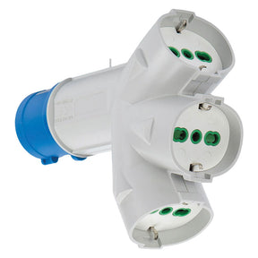 FANTON ADATTATORE INDUSTRIALE 'TRIPLEX' 73095