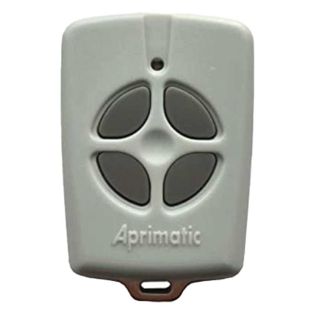 APRIMATIC RADIOCOMANDO AUTOMAZIONI 'TM4L' 4 canali