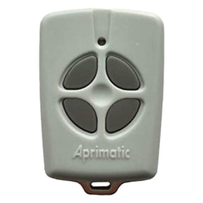 APRIMATIC RADIOCOMANDO AUTOMAZIONI 'TM4L' 4 canali