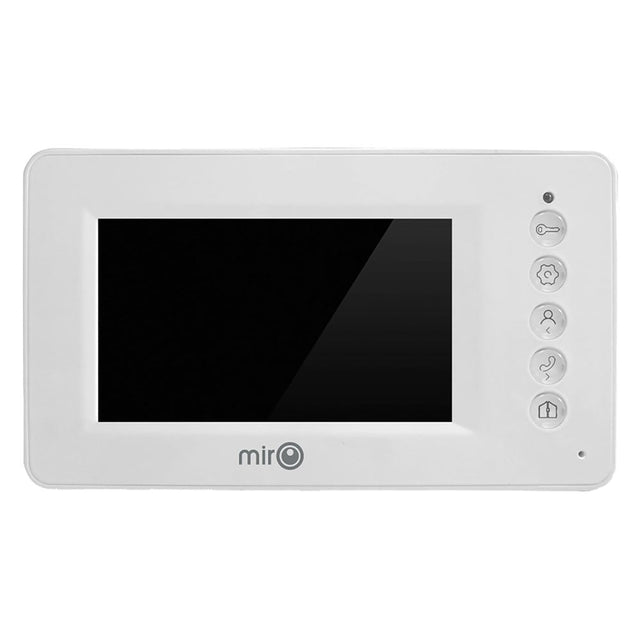 PROXE MONITOR AGGIUNTIVO PER VIDEOCITOFONO MONO FAMILIARE mm 25 x 95 x 166