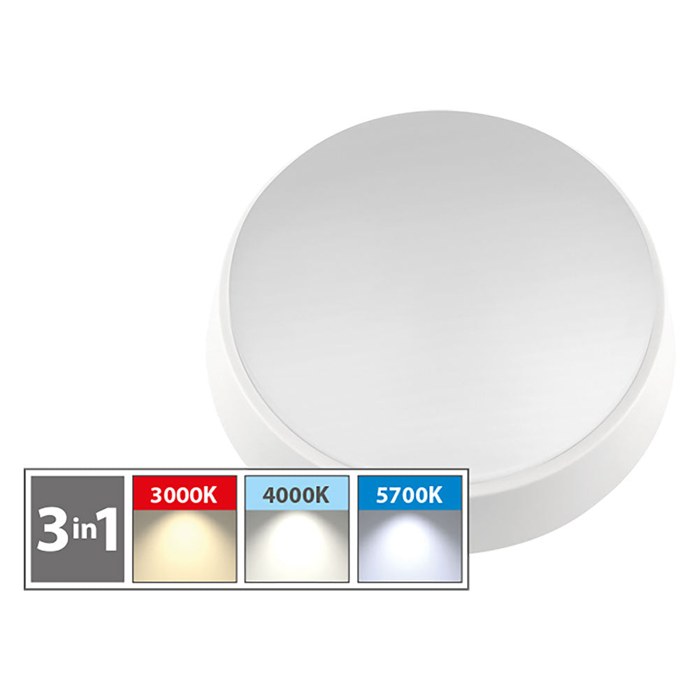 NOVAITALIA PLAFONIERA LED TONDA 'BT'