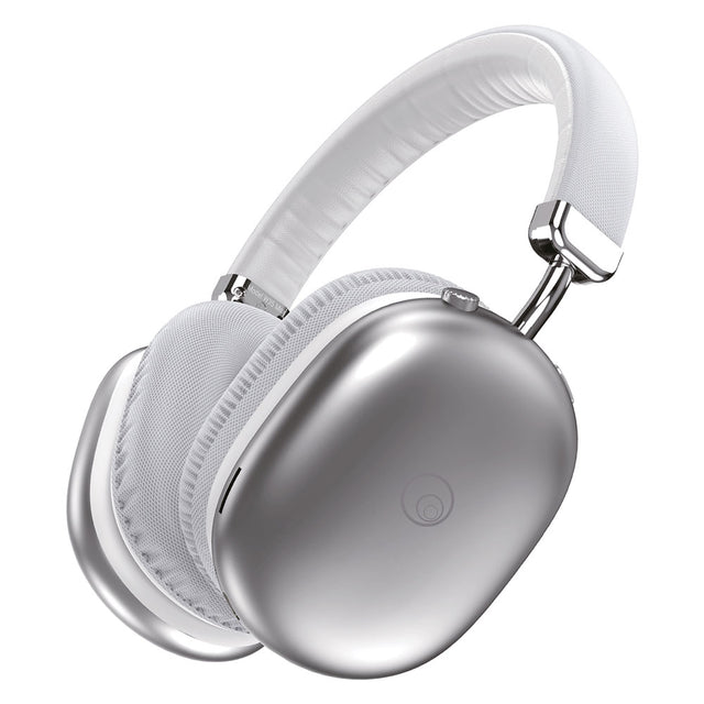 LOSTECH CUFFIE WIRELESS colore bianco/grigio