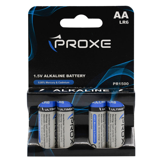 PROXE PILA STILO 'LR6' Pz 4 - 1,5 V - AA