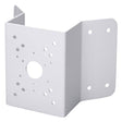 PROXE STAFFA DI MONTAGGIO AD ANGOLO PER TELECAMERE DI SICUREZZA mm 176 x 153