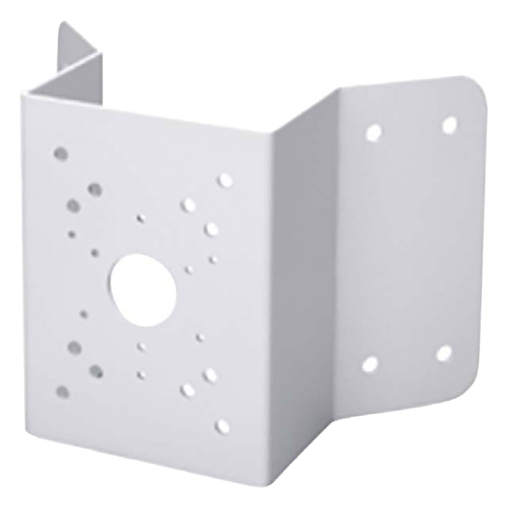 PROXE STAFFA DI MONTAGGIO AD ANGOLO PER TELECAMERE DI SICUREZZA mm 176 x 153