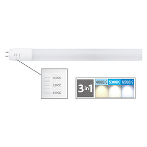 NOVAITALIA NEON LINEARE IN VETRO A LED CAMBIA TONO