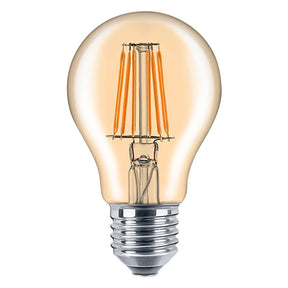 NOVAITALIA LAMPADA LED A FILAMENTO VINTAGE 'GOCCIA' CALDA 2700K 8W=69W E27 - lm 950
