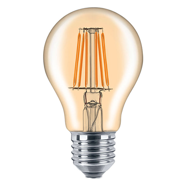 NOVAITALIA LAMPADA LED A FILAMENTO VINTAGE 'GOCCIA' CALDA 2700K 8W=69W E27 - lm 950