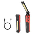 VELAMP LAMPADA PORTATILE RICARICABILE led 5W (luce) + 3W (torcia)