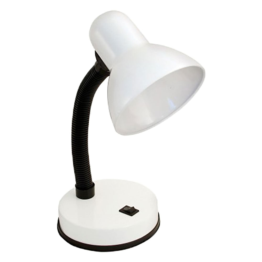 VELAMP LAMPADA DA TAVOLO 'CHARLESTON' colore bianco