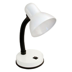VELAMP LAMPADA DA TAVOLO 'CHARLESTON' colore bianco