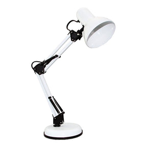 VELAMP LAMPADA DA TAVOLO 'CHARLESTON XL' colore bianco