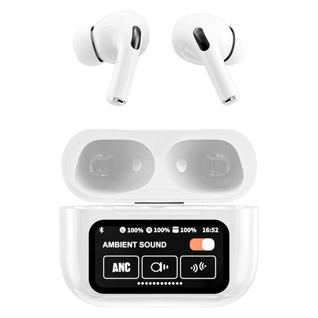 LOSTECH AURICOLARI 'TRUE WIRELESS' batteria 30 mAh