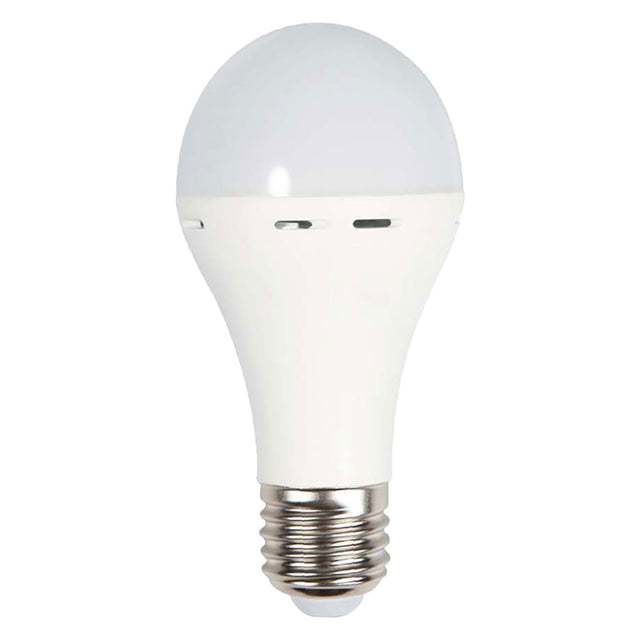VTAC LAMPADA LUCE EMERGENZA A LED 4000K - 9W E27