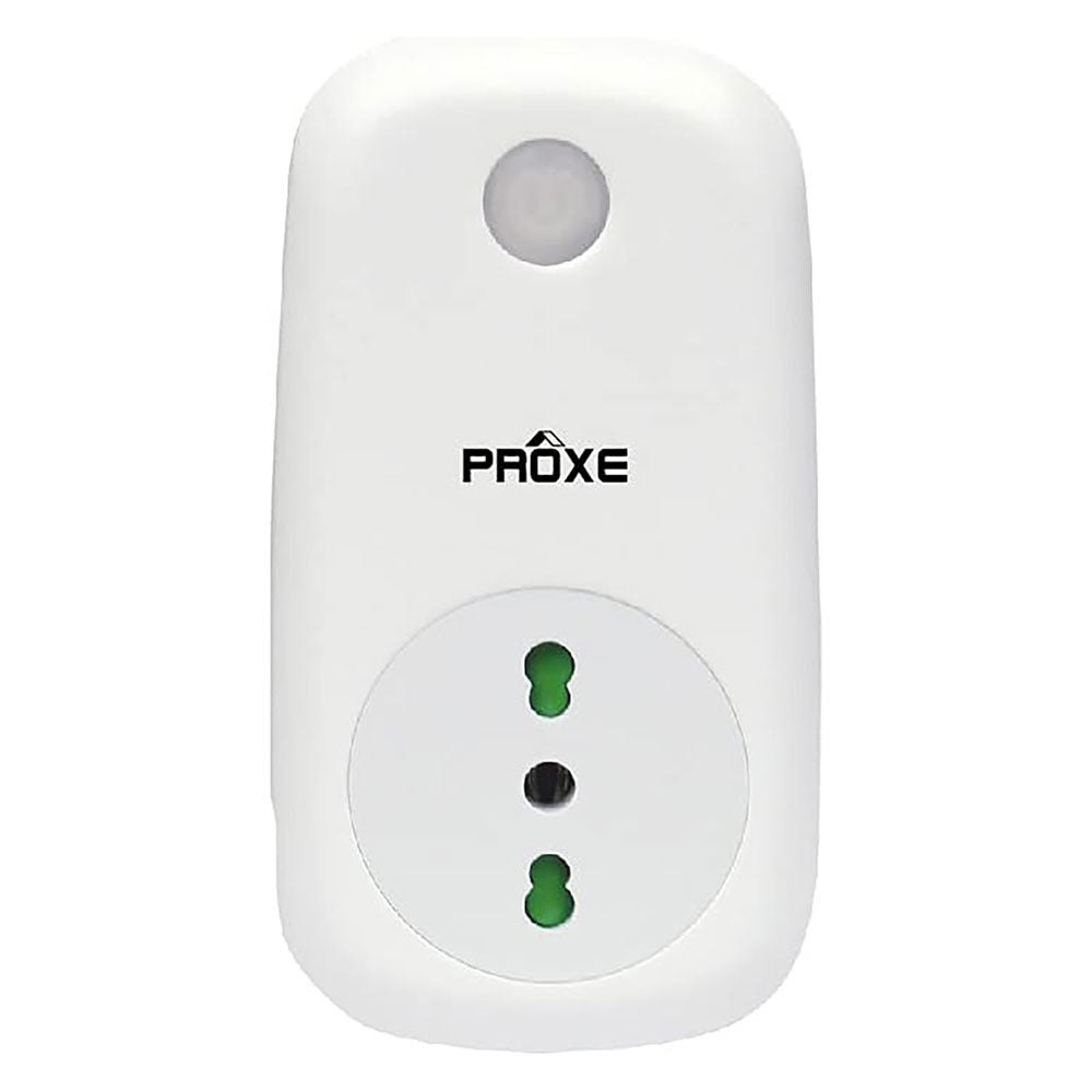 PROXE PRESA SMART WI-FI spina 2P+T 16A - presa 2P+T 10/16A