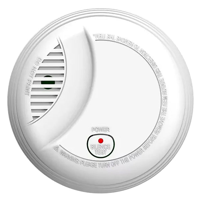 PROXE RILEVATORE DI FUMO A BATTERIA '710050' 9V