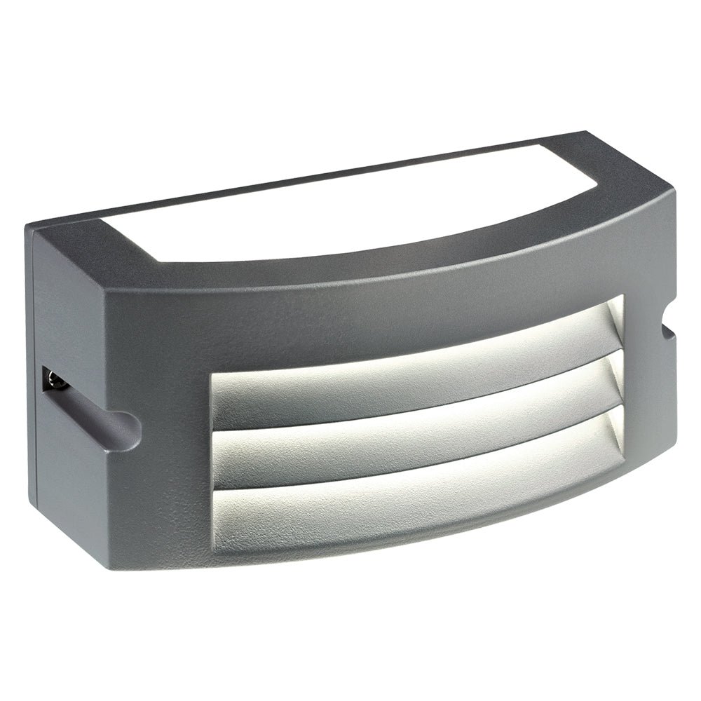 SOVIL APPLIQUE 'LET' E27 - 60 W - grafite