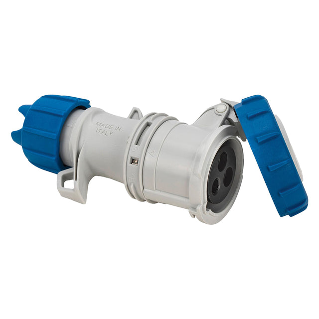 FANTON PRESA VOLANTE INDUSTRIALE cablaggio a vite - mod.71140V