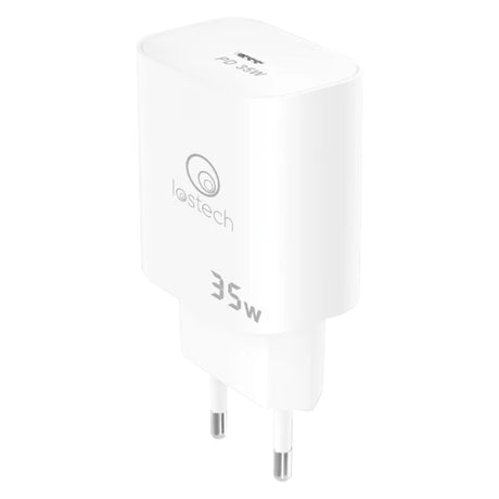 LOSTECH CARICABATTERIA DA MURO carica rapida - 35 W
