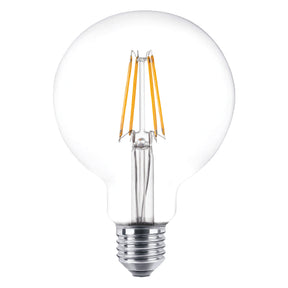 NOVAITALIA LAMPADA LED A FILAMENTO 'NEOS GLOBO' L. CALDA 2700K 8W=75W E27 - 1055 lm