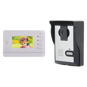 PROXE VIDEOCITOFONO MONO FAMILIARE IN KIT schermo da 4,3