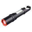 VELAMP TORCIA LED RICARICABILE 'MAGNUM' 3 W - lm 250 - con laterna laterale