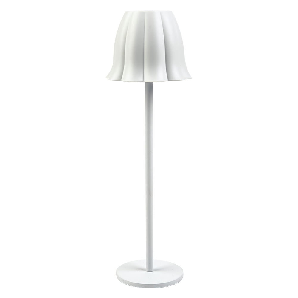 JOYTECK LAMPADA DA TAVOLO A LED 'TULIP'
