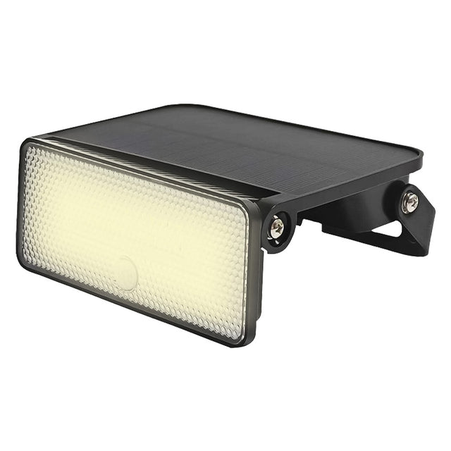 VELAMP LAMPADA SOLARE DA PARETE 'MAYA' luce bianca naturale - 4000 K - 1000 lm