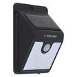 VELAMP APPLIQUE SOLARE LED 'DORY' luce bianca naturale - 4000 K - 200 lm