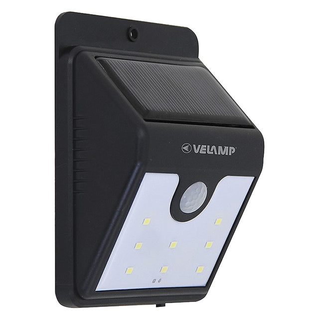 VELAMP APPLIQUE SOLARE LED 'DORY' luce bianca naturale - 4000 K - 200 lm