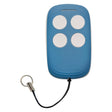 SUPERIOR RADIOCOMANDO AUTOAPPRENDENTE 'QUICK 4IN1' frequenza 433,92 / 868,35 Mhz