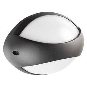 I-LUCE BY SOVIL APPLIQUE 'PATRIOT' E27 - nero