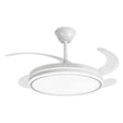 NOVAITALIA PLAFONIERA LED ROTONDA CON VENTILATORE 'AERALIS' Ø482 x 415 mm - 80W