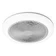 NOVAITALIA PLAFONIERA LED ROTONDA CON VENTILATORE 'BREZION' Ø450 x 140 mm - 33W