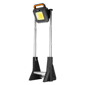 NEO PROIETTORE LED TELESCOPICO 3000 lm - 10000 mAh