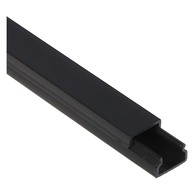 ELECTRALINE CANALINA PASSACAVI mm 20 x 10 - mt. 2 - art.60784