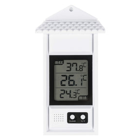 VELAMP STAZIONE METEO CON SONDA ESTERNA 'TOTAL METEO' misurazione -40°C +60°C