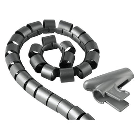 ELECTRALINE TUBO PASSACAVI A SPIRALE Ømm 23 x mt 1,8