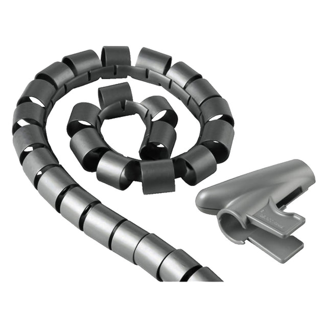 ELECTRALINE TUBO PASSACAVI A SPIRALE Ømm 23 x mt 1,8